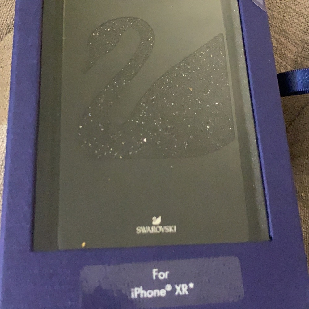 Swarovski XR case
